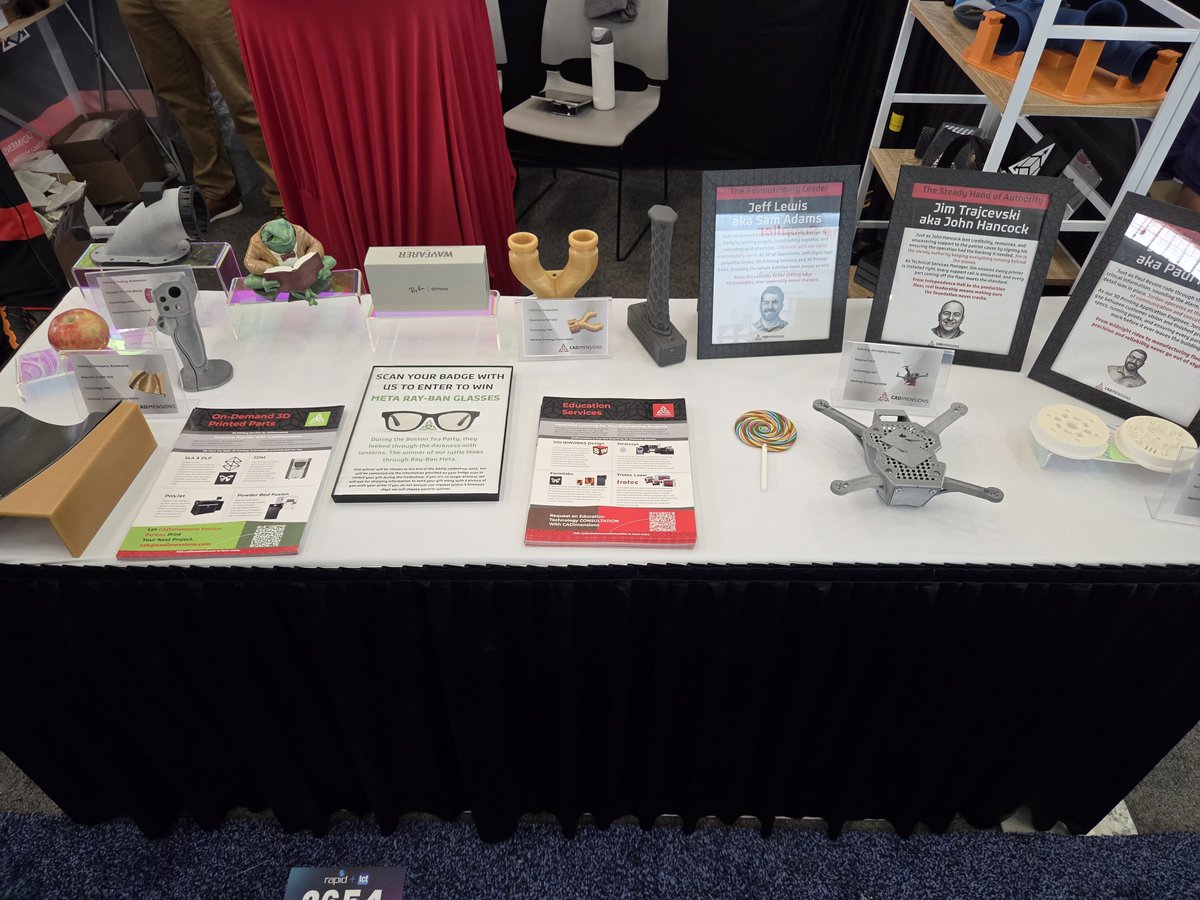 CADimensions, Inc. tweet media