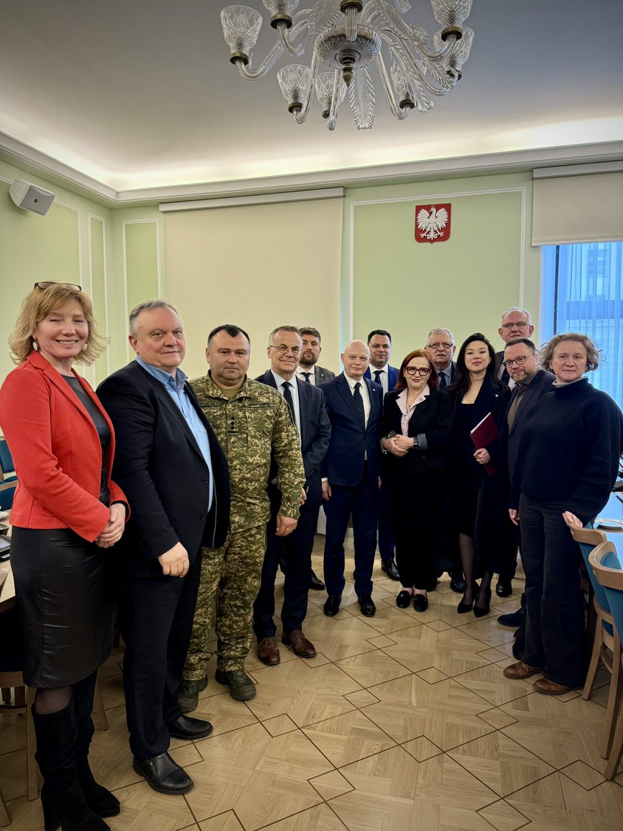 Aleksandra Uznańska-Wiśniewska tweet media