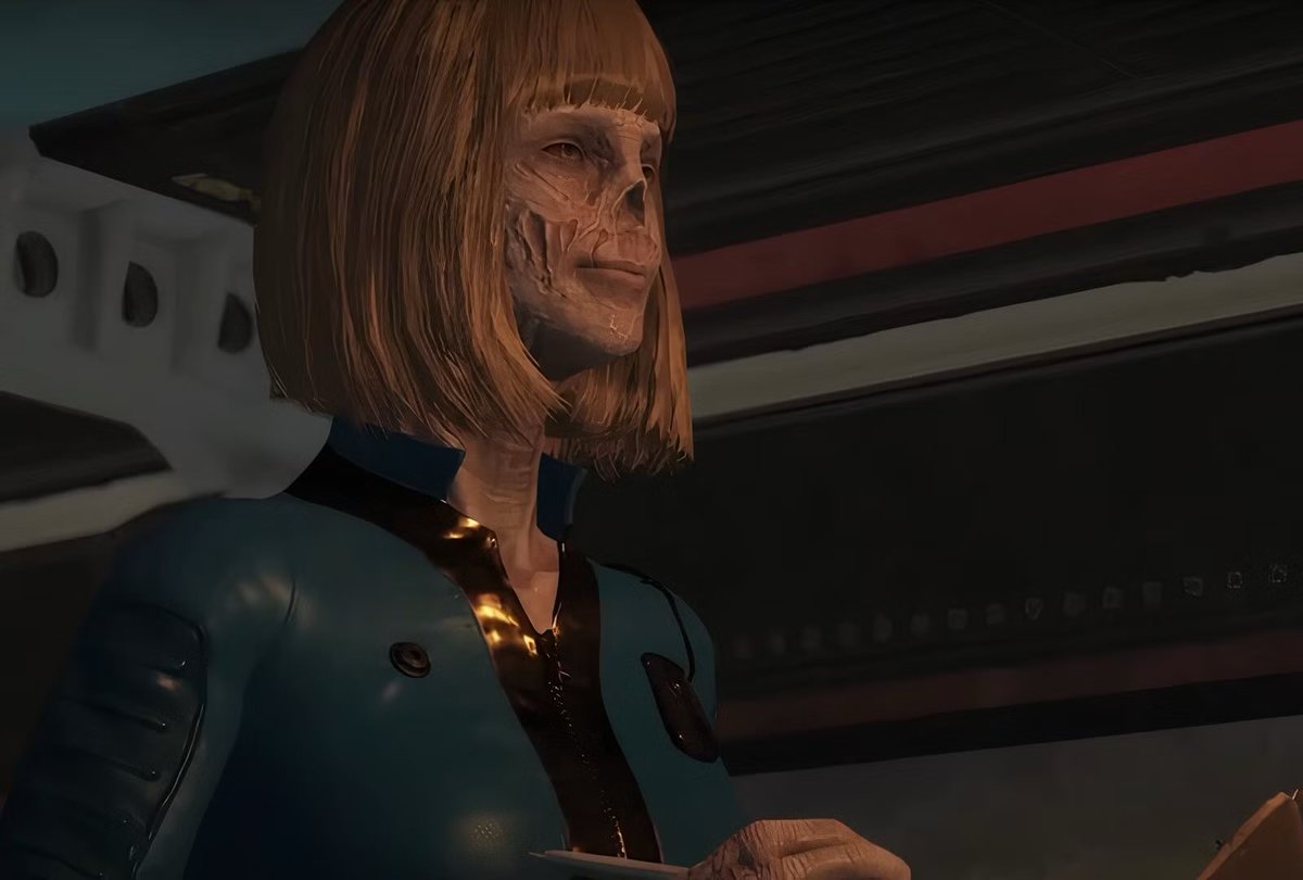 man we really have to talk about the regression ghouls have gone through since fallout 4, where did we go wrong here