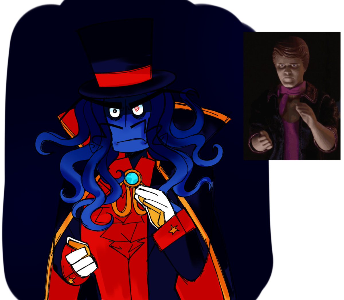 Bearly/Rin tweet media