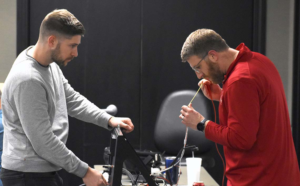 AEA_aero's tweet image. 👉 Sign up for the Avionics Installation for Experimental Training Course at aea.net/Training/cours…

📆 April 29-May 1, 2026, at AEA headquarters in Lee's Summit, Missouri. 

#AEA #avionics