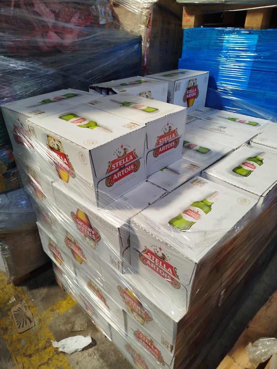 Servicio Nacional de Aduana del Ecuador tweet media