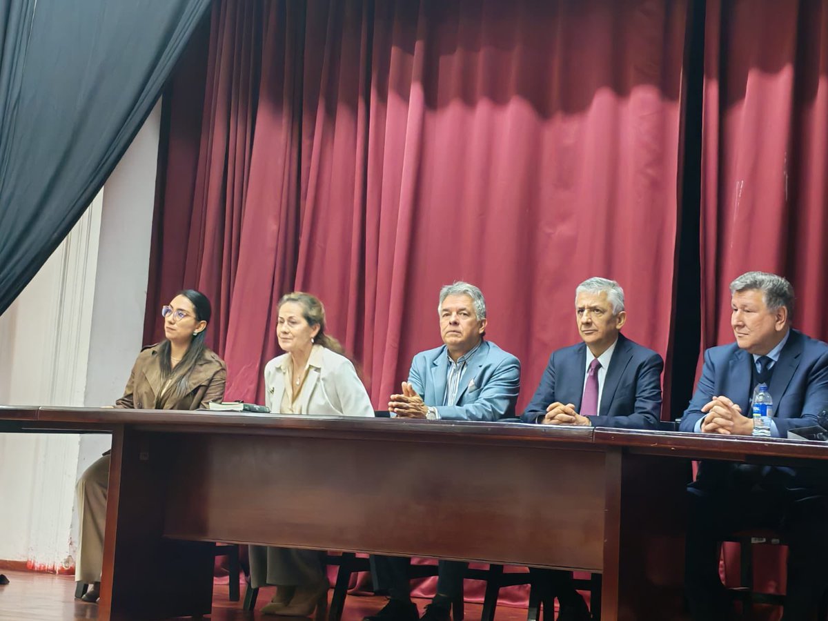 I_C_D_P's tweet photo. Precongreso Capitulo Boyaca,  Tunja. Auditorio Fausto de la  Universidad Pedagógica y Tecnología de Colombia. ⚖️📚 https://t.co/qdAUOi70zx