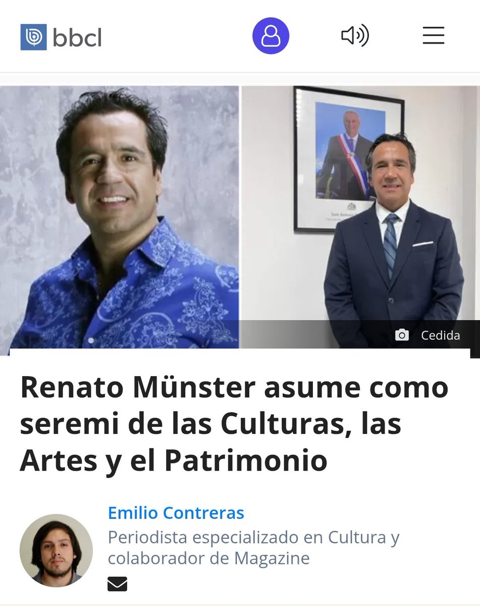 Nolho 🇨🇱 tweet media