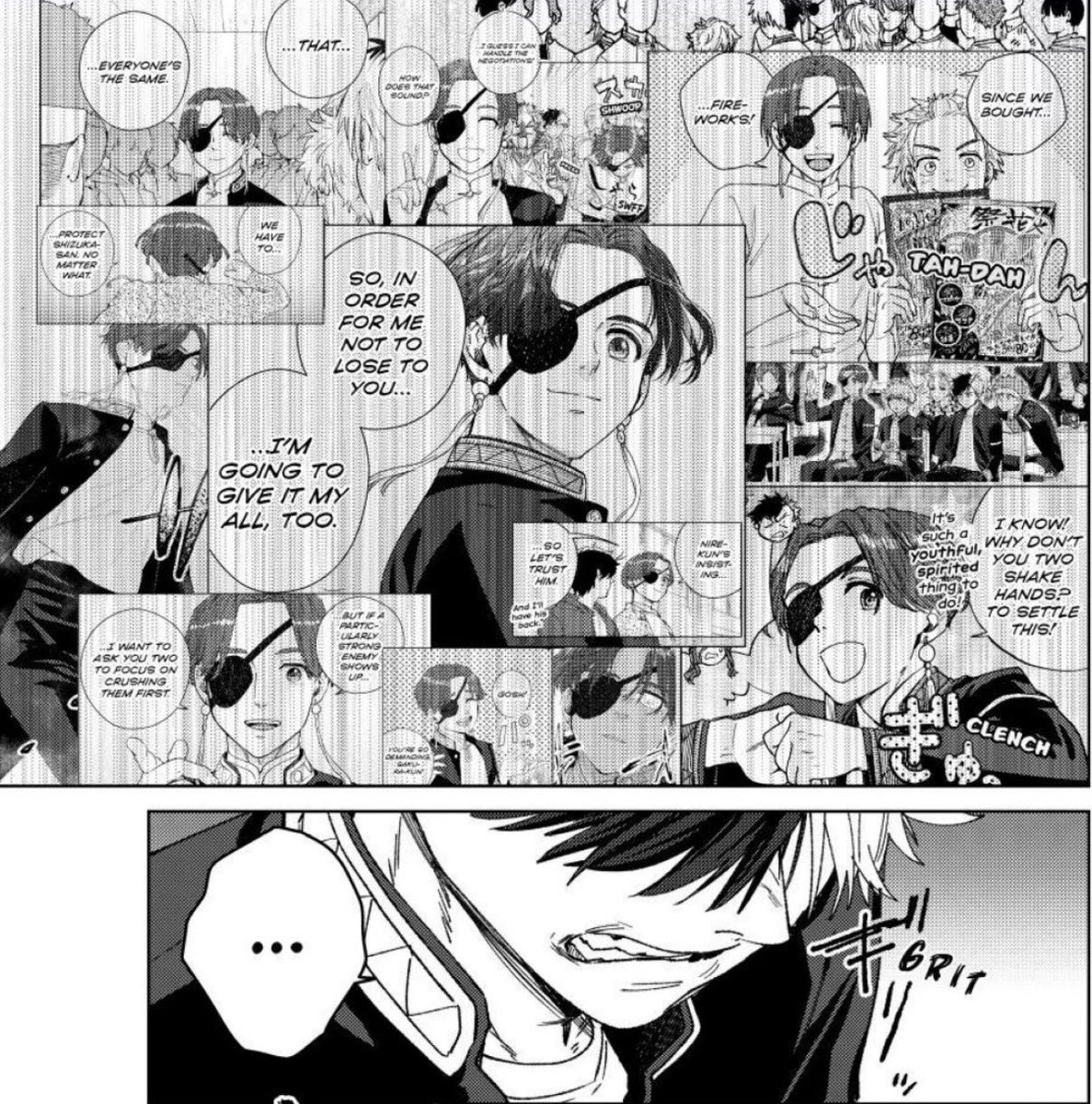 itslynai's tweet image. Oh, Sakura… Está destrozado

#WB212