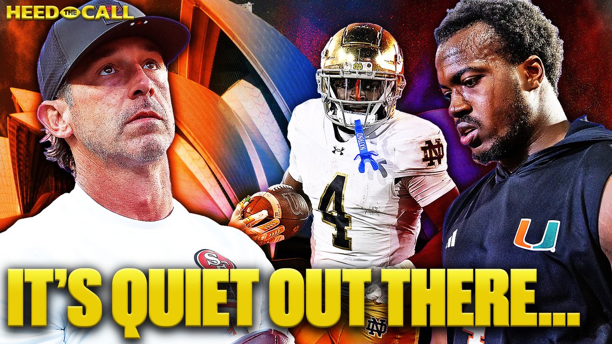 Heed the Call NFL Podcast tweet media