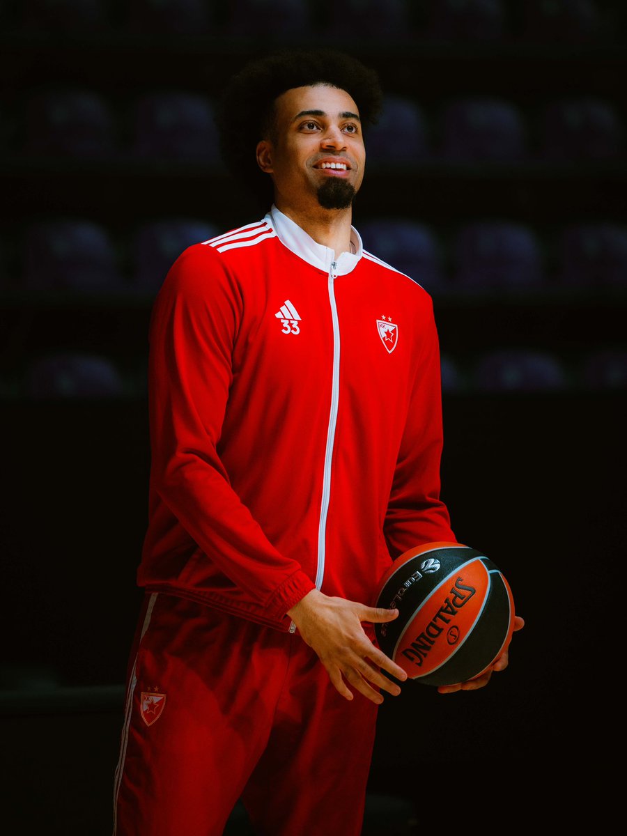 kkcrvenazvezda's tweet image. It’s time to step onto the field. 🏀

 #kkcz #WeAreTheTeam