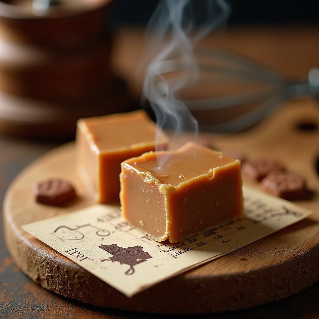 PhilsFudge's tweet photo. Taste the original Phil’s Fudge—same classic recipe, same creamy texture, now preserved by Carnival Cravings! Order online from Alberta and get that nostalgic bite delivered fast: https://t.co/MhEzRcMFmJ 🍬🎉 #PhilFudge https://t.co/SL1u2Fnoku
