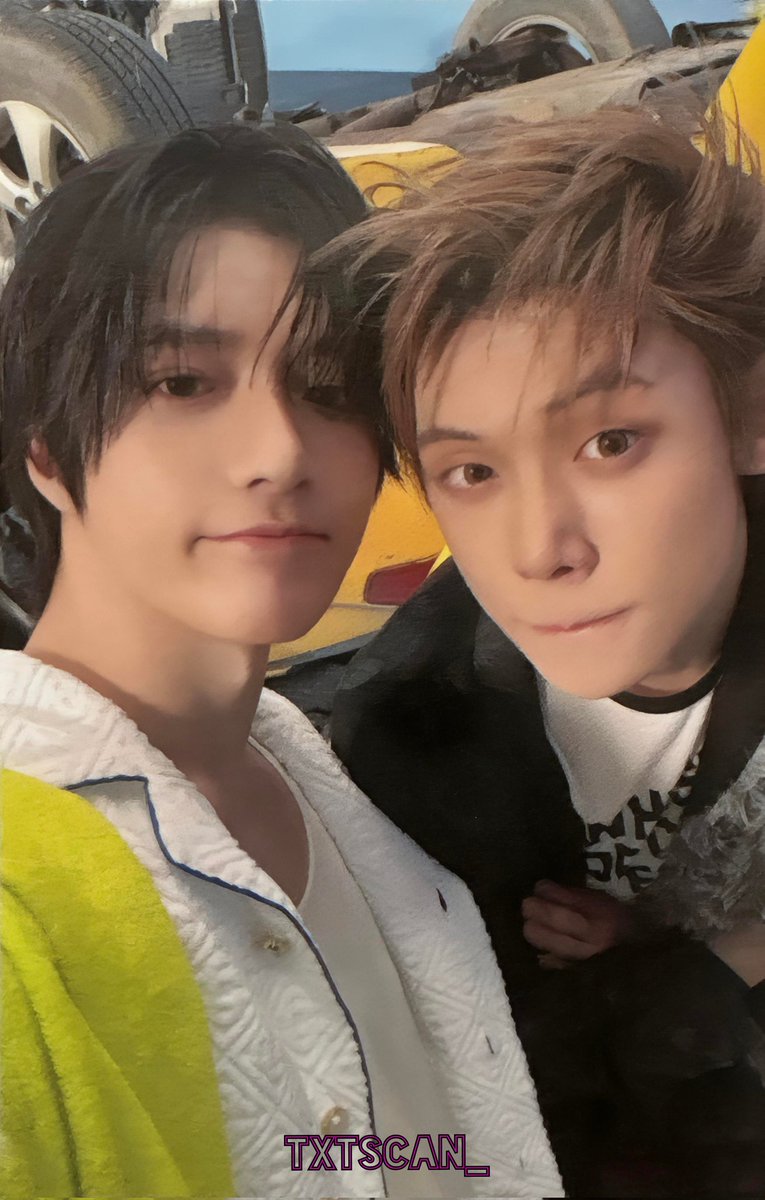 TXT PHOTOCARD SCAN tweet media