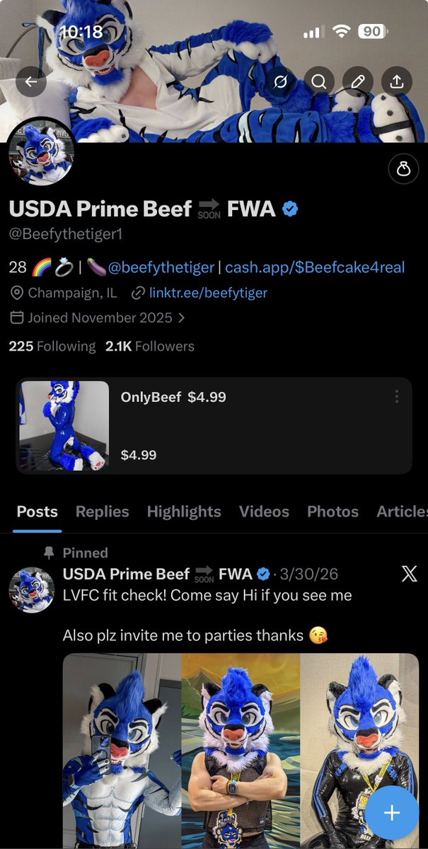 USDA Prime Beef 🔜 FWA tweet media