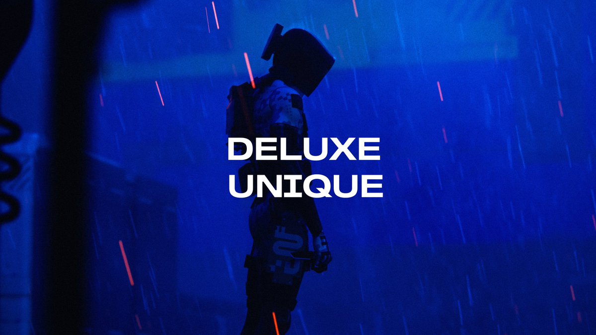 MarathonCodec's tweet image. The Mid-season patch will include 11 NEW Deluxe Unique Weapons, which will have special names like the other Unique Items. #Marathon

One of them is called:
• Victory Lap