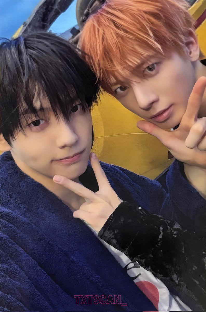 TXT PHOTOCARD SCAN tweet media