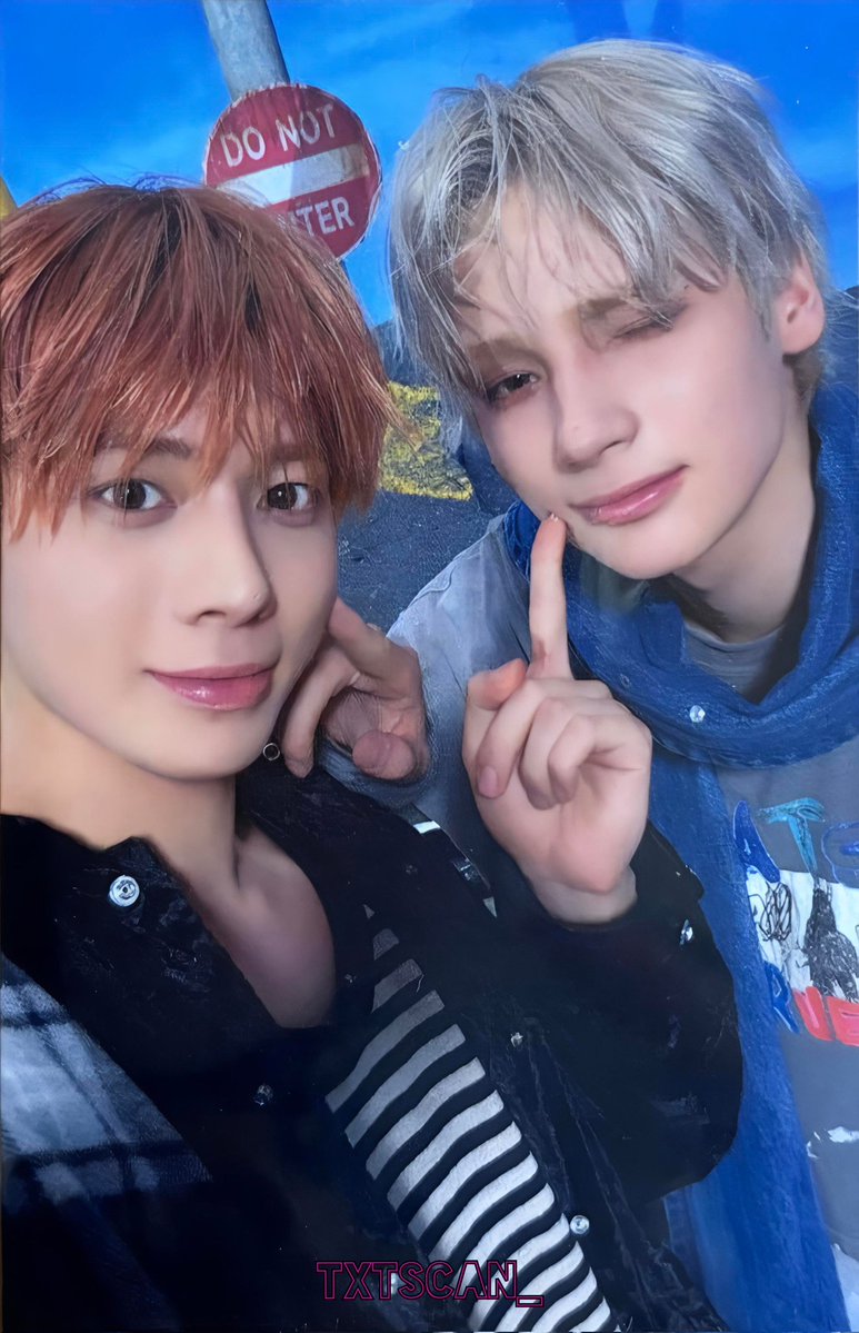 TXT PHOTOCARD SCAN tweet media