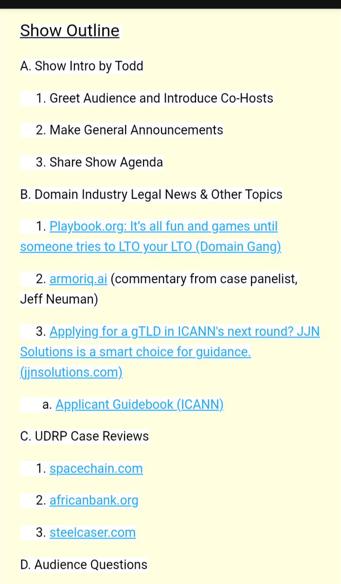 David Michaels tweet media