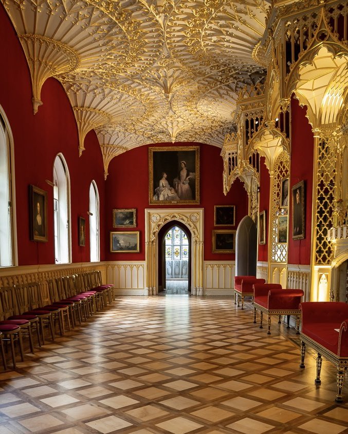 strawbhillhouse's tweet photo. 🍽️✨ What did a Georgian dinner party really look like? 🍷👀

In the 18th century, dinner was designed to impress.

Join us for after-hours access to Strawberry Hill House + a talk with Dr Amy Boyington @historywithamy 🏰

🥂 25 June | 6.30pm
🎟️ https://t.co/7ov0nC476C https://t.co/hIAilbkA1O