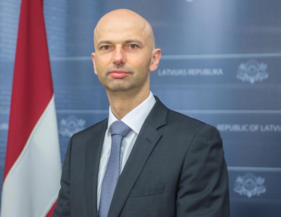 Ansis Pūpols tweet media