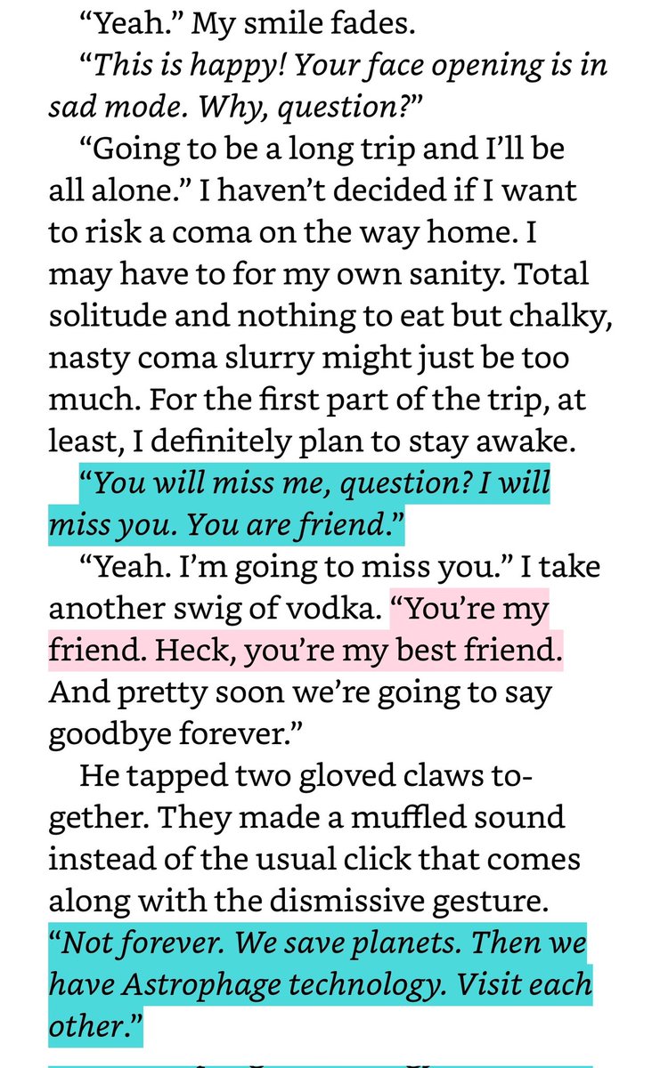 rocky happy not alone tweet media