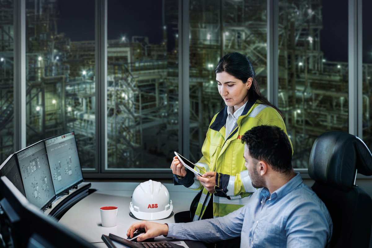 Mining_Review's tweet image. The April issue of Global Mining Review is coming soon! ⛏️ 

Cover by: ABB 📸 Learn more about the company here: bit.ly/4mrFYNz

Sign up ready to view the new issue 👉 bit.ly/2Q7oTZQ

This issue will include content on: #Automation #AI #Electrification