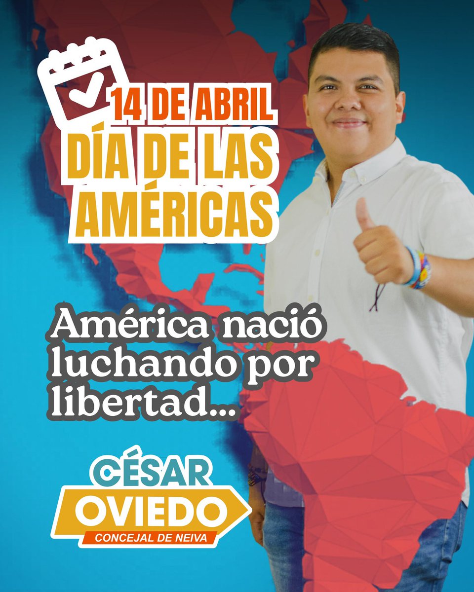 Cesar Oviedo tweet media