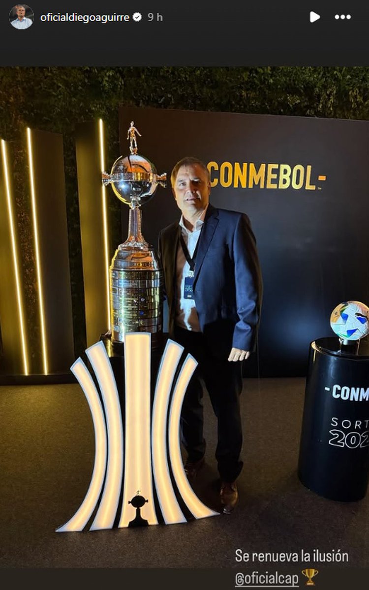 El único que nos a hecho en este siglo ilusiónar con la 6ta. De este barco no me baja nadie.