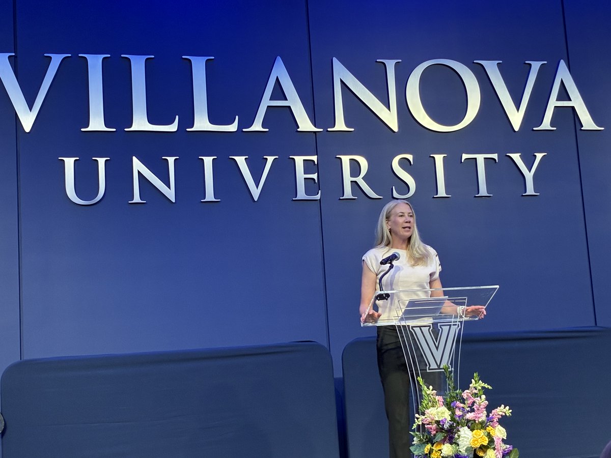 Villanova WBB tweet media