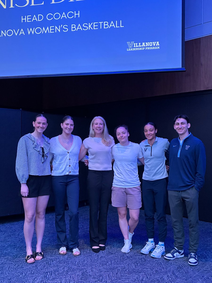 Villanova WBB tweet media
