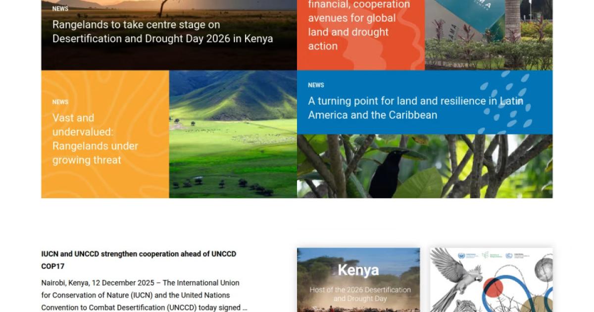 thedroptimes's tweet image. UNCCD consolidates multi-site ecosystem into Drupal DXP.

Uses Migrate API, structured content, and component-based design for scalability.

bit.ly/4vBDe4H 

#Drupal #DXP #Multisite #OpenSource