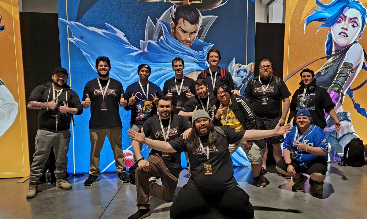 Challenger TCG tweet media
