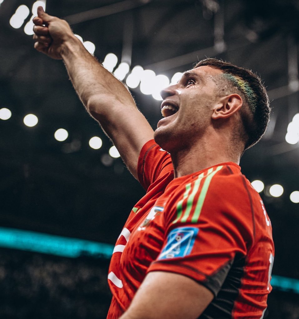 Modo Scaloneta 🇦🇷🏆 tweet media