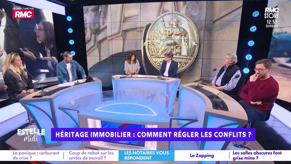 Notaires de France tweet media