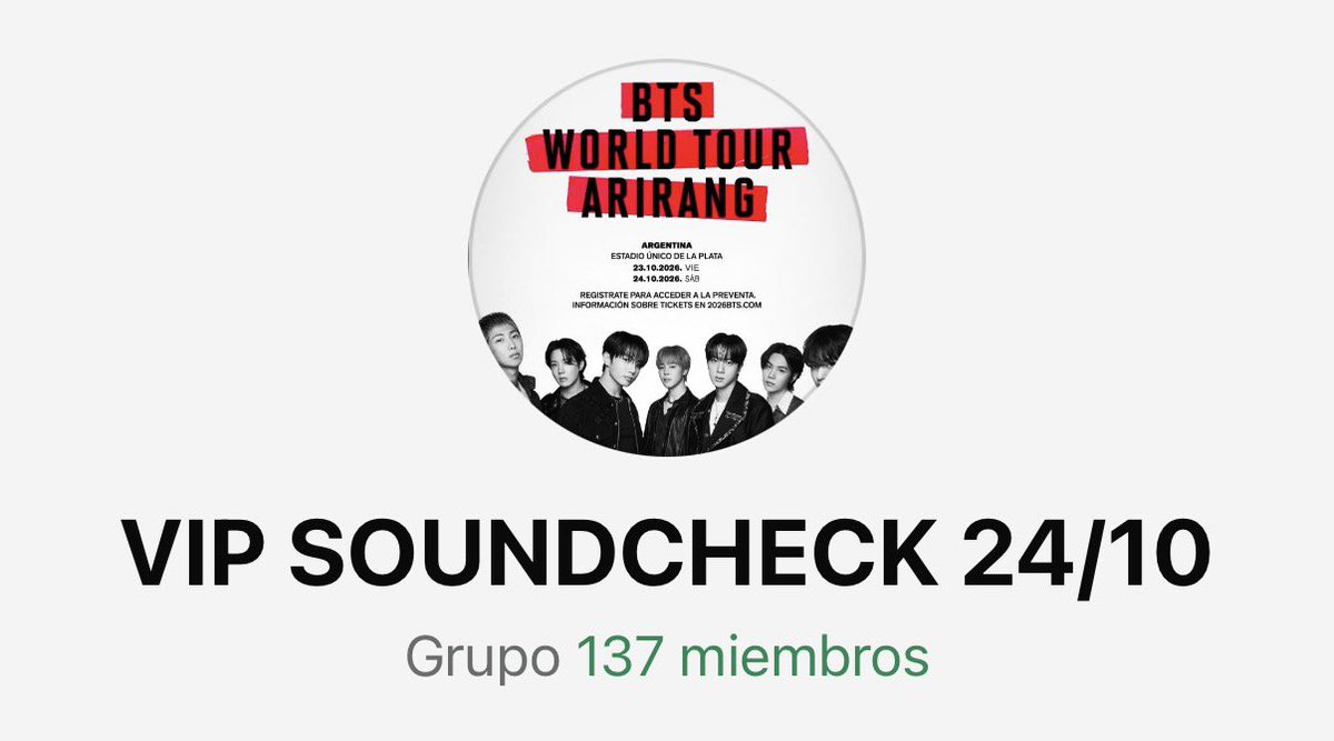 ani ve a bts! tweet media