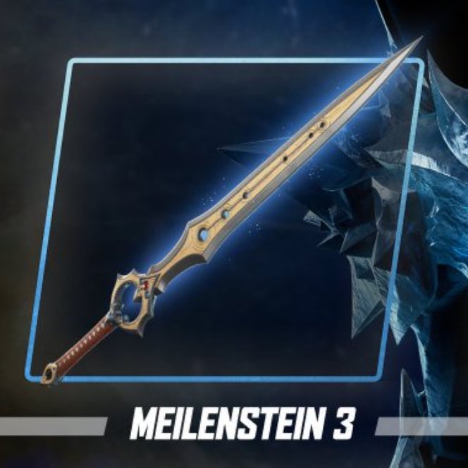 naughteegames's tweet photo. INFINITY BLADE REGRESA A BR EL MES QUE VIENE ⚔️❄️
Parte del hito 3 de SHOWDOWN ACT II del Rey de Hielo.
#Fortnite #FortniteNews #InfinityBlade #IceKing #Gaming #FortniteEcuador 🎮🔥 https://t.co/Aj0AVHYh1L