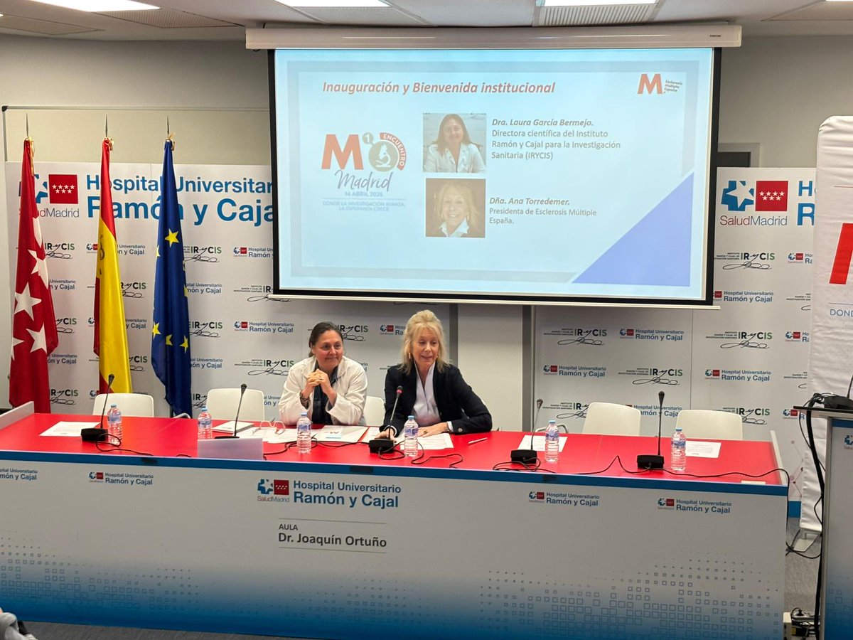 Esclerosis Múltiple tweet media