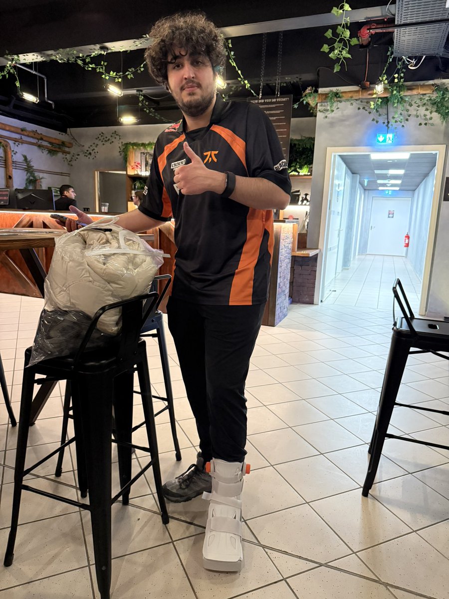 FNATIC CoJo tweet media