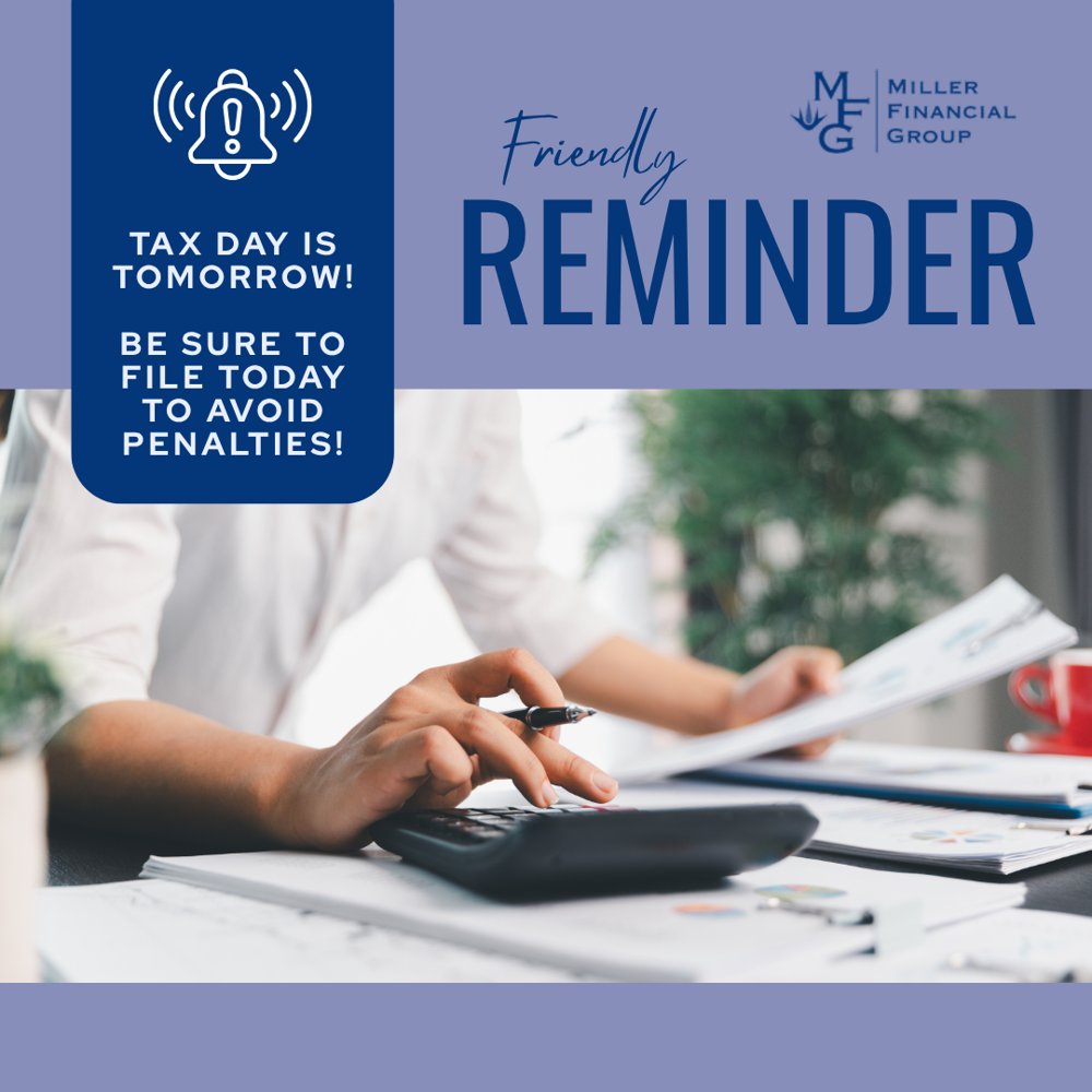 Miller Financial Group tweet media