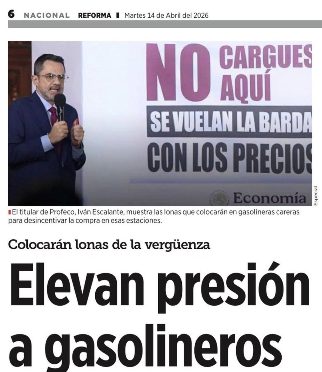 Don Ricardo Salinas Pliego tweet media