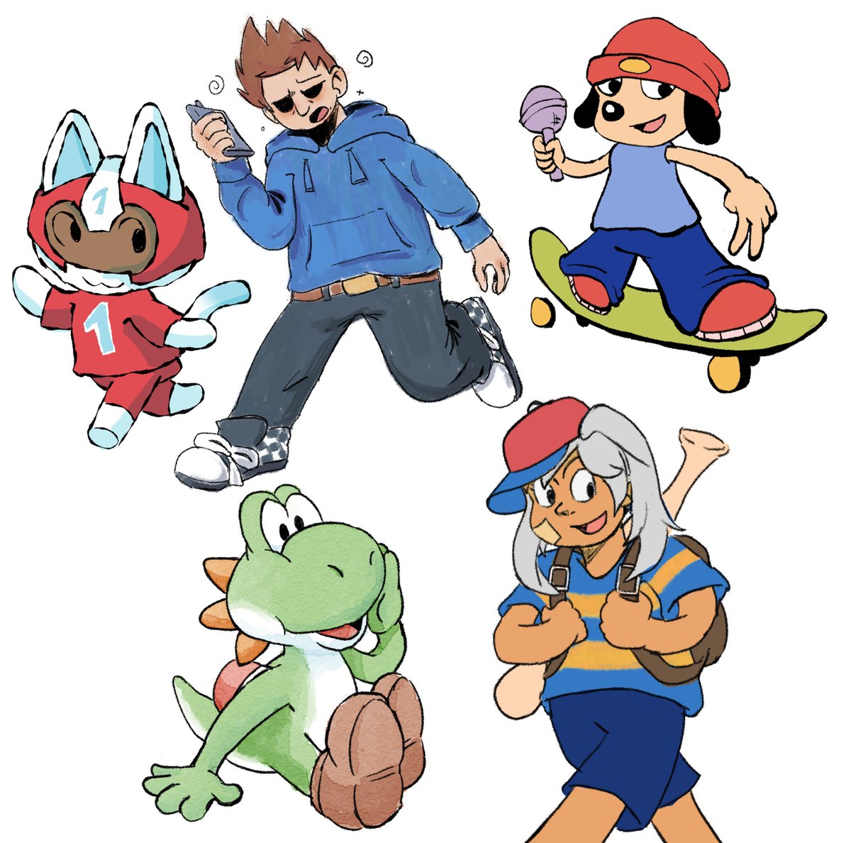 Lucas ☀️ tweet media