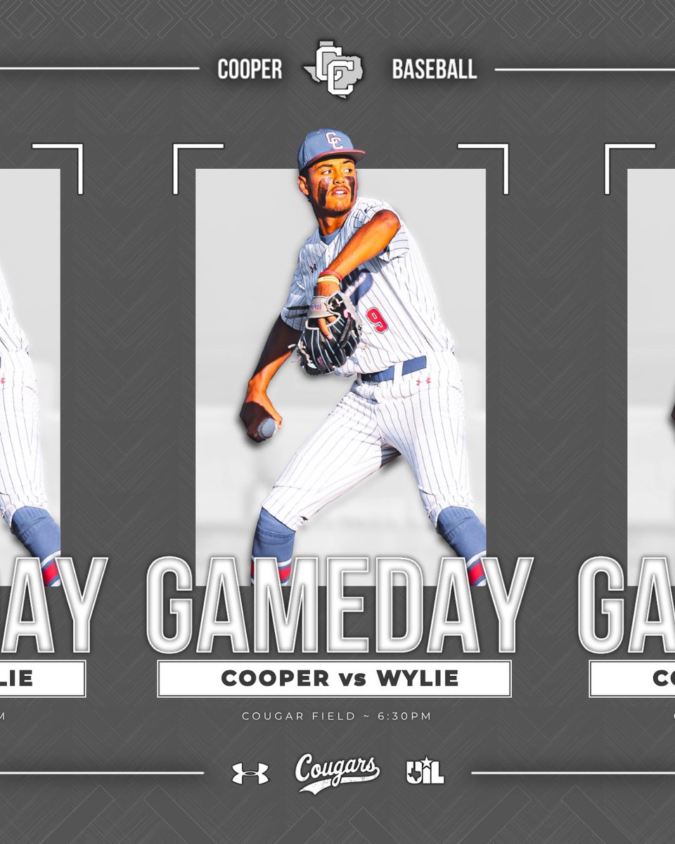 Abilene Cooper Baseball tweet media