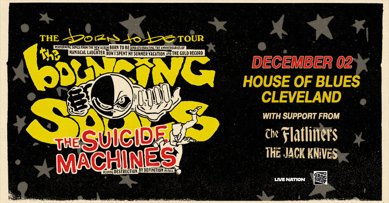 House of Blues Cleveland tweet media