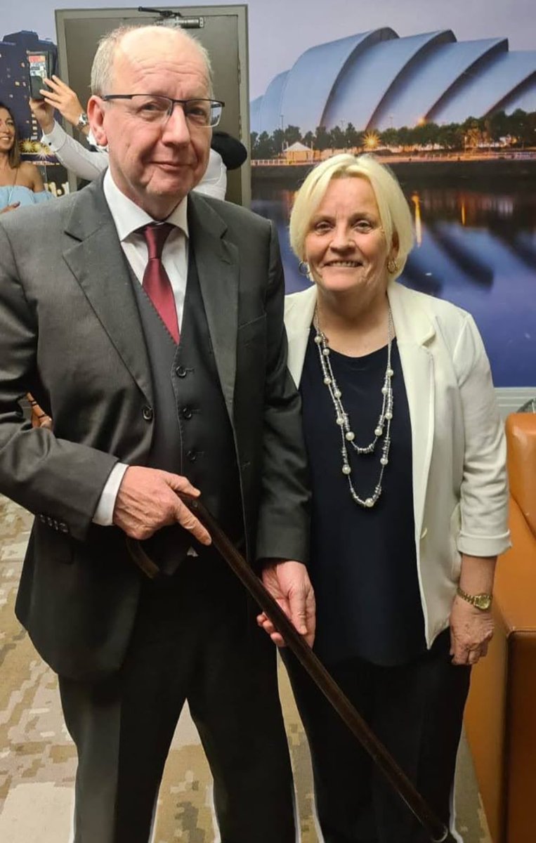 RIP Cathy🙏❤️xxx <a href="/PaulFerris_Gla/">Paul J Ferris</a>