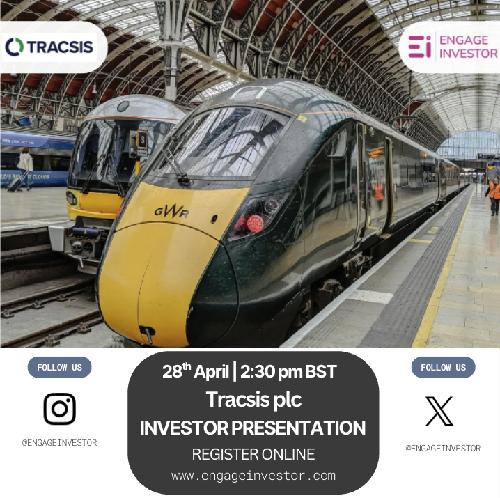 Engage Investor tweet media