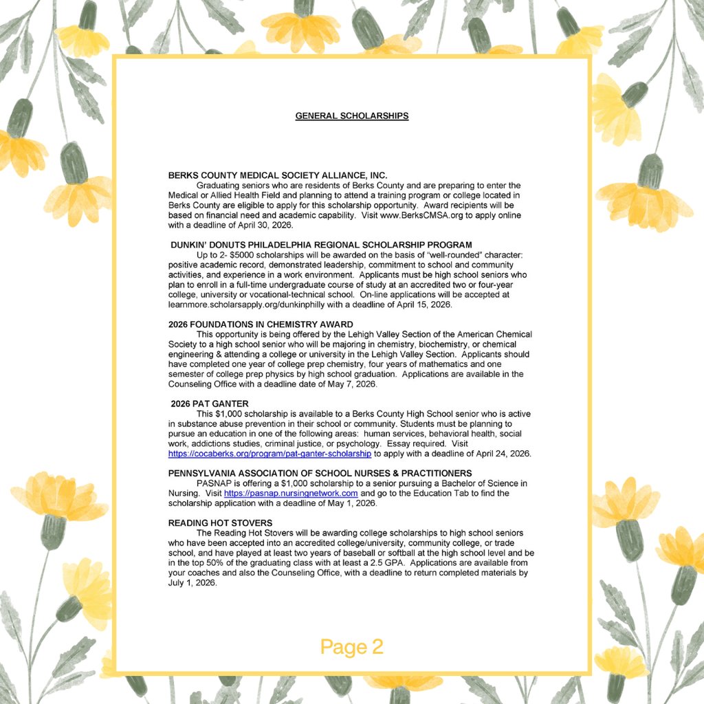 Conrad Weiser High School tweet media