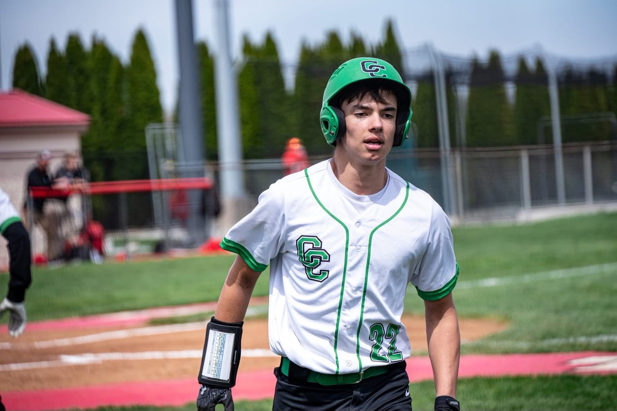 Clinton Central Football tweet media