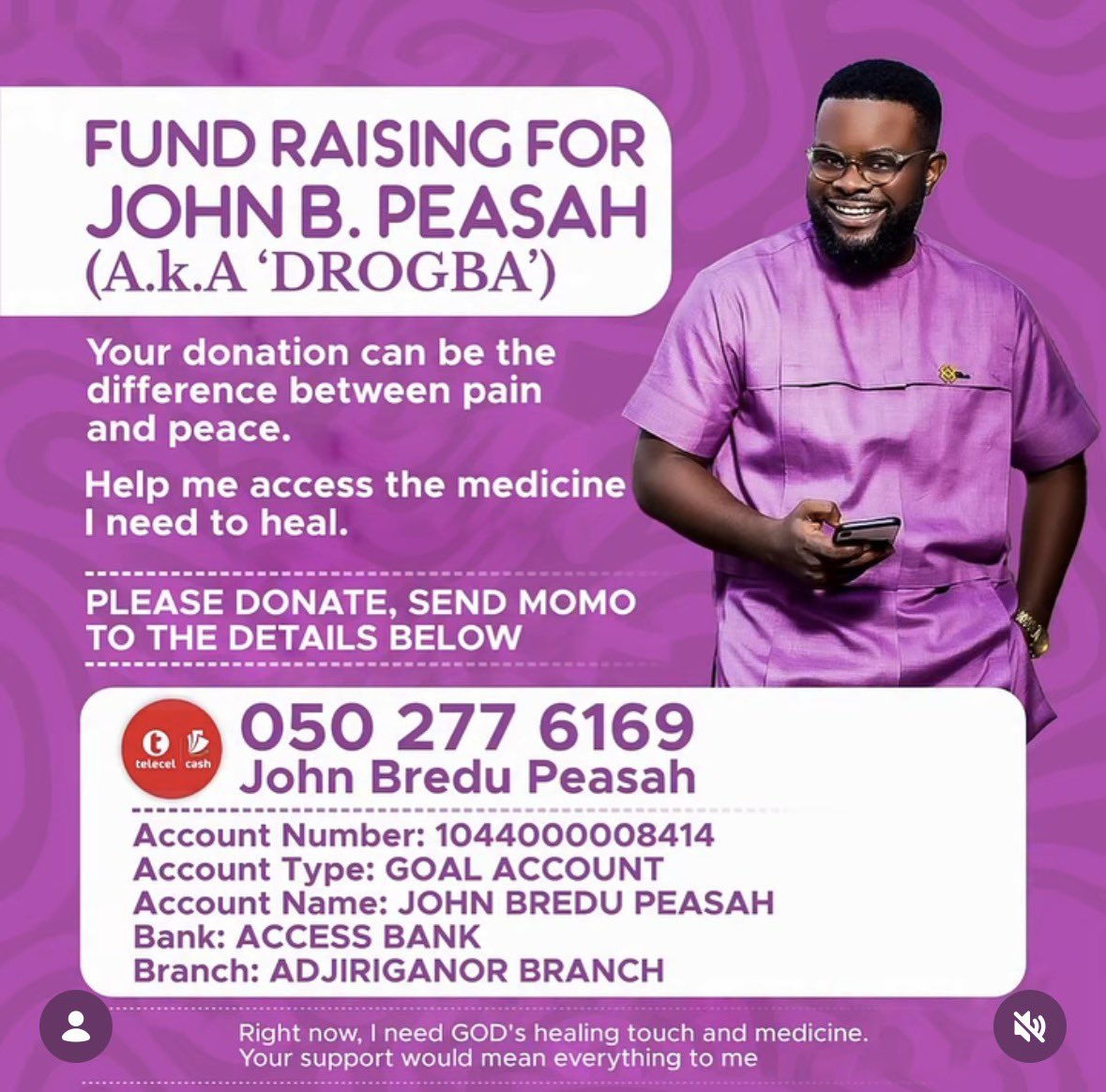 Bra charles/Drogba Yolo tweet media