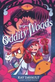 yabookscentral's tweet image. #Mglit #bookreview ODDITY WOODS at YABC!
yabookscentral.com/middle-grade-r…
#spooky #graphicnovel #webcomic #detective #mystery