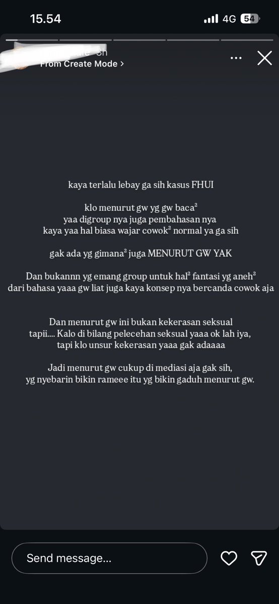 irajenar's tweet image. ada statement soal KS FH UI dari salah satu pramudi transjakarta yang menurut gue ini gak etis ya