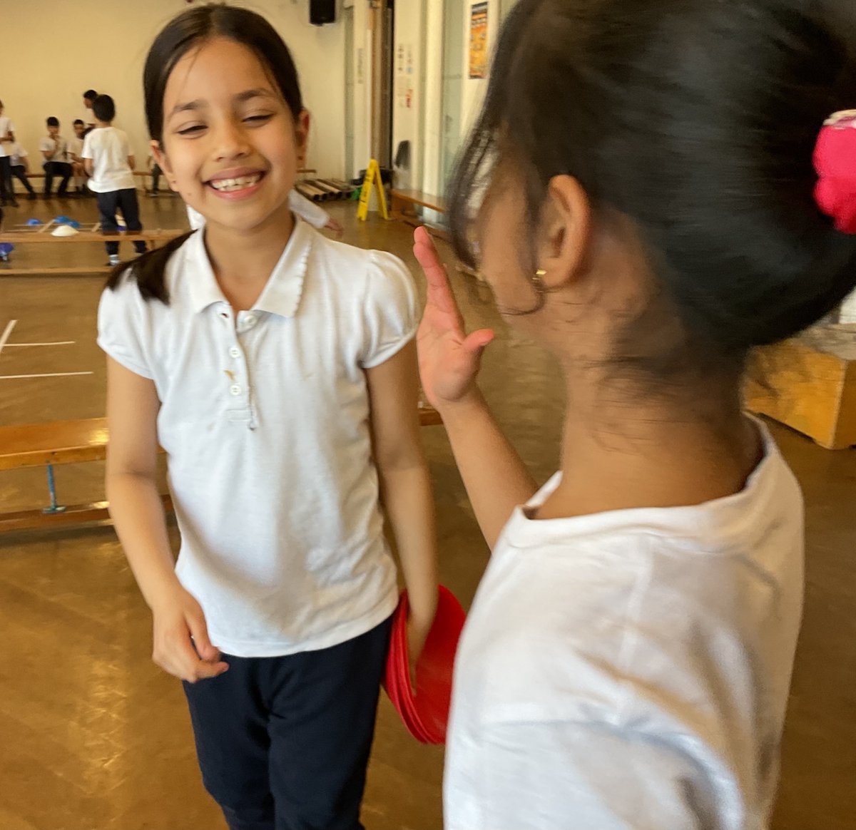 Mayflower Primary School tweet media