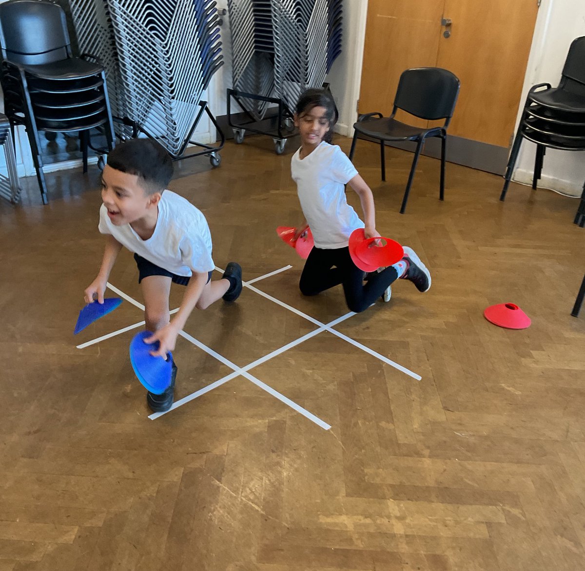 Mayflower Primary School tweet media