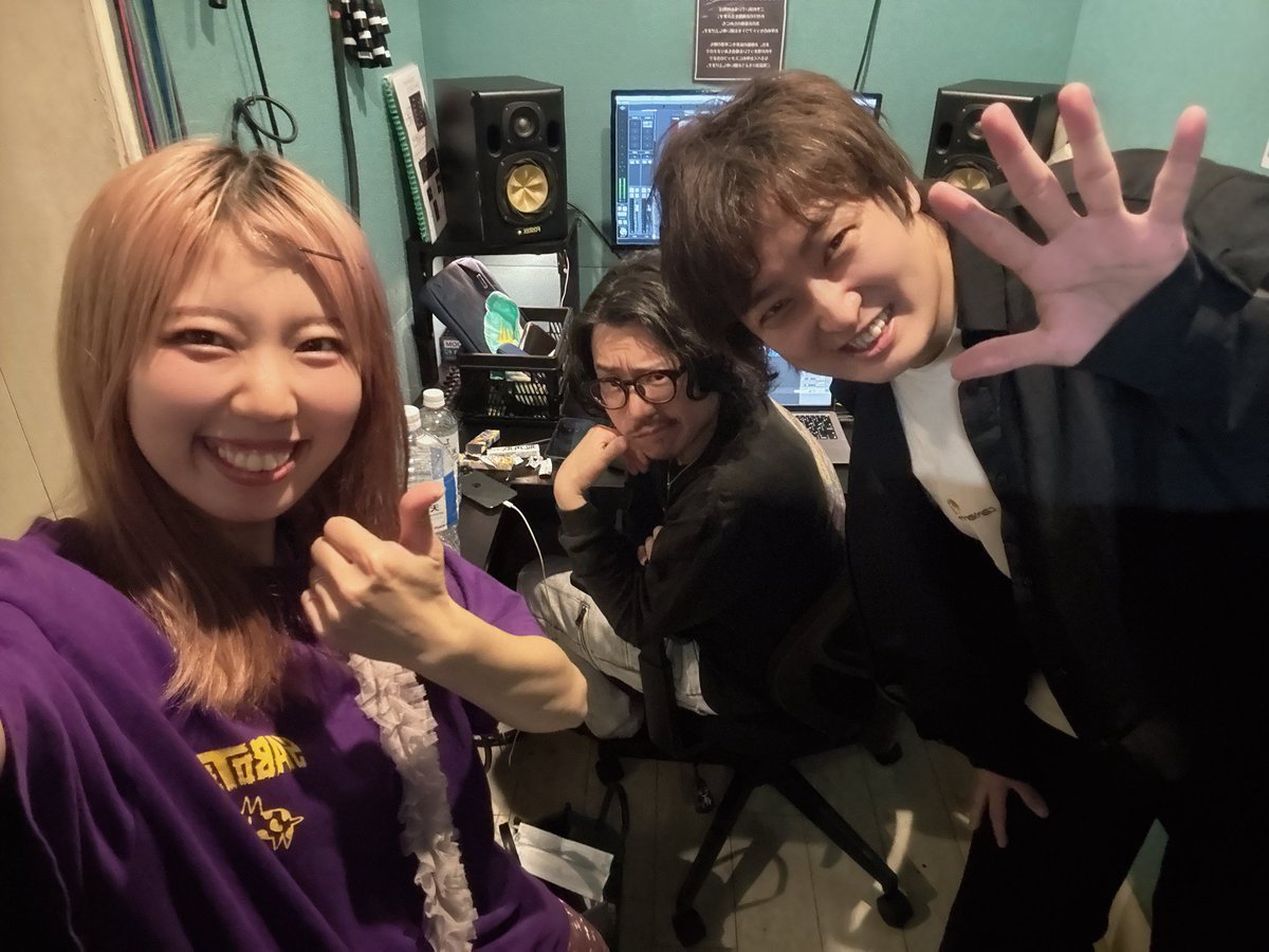 芽菜fr.透明な7日目の真実⏩2026/5/18初ワンマン🎸 tweet media