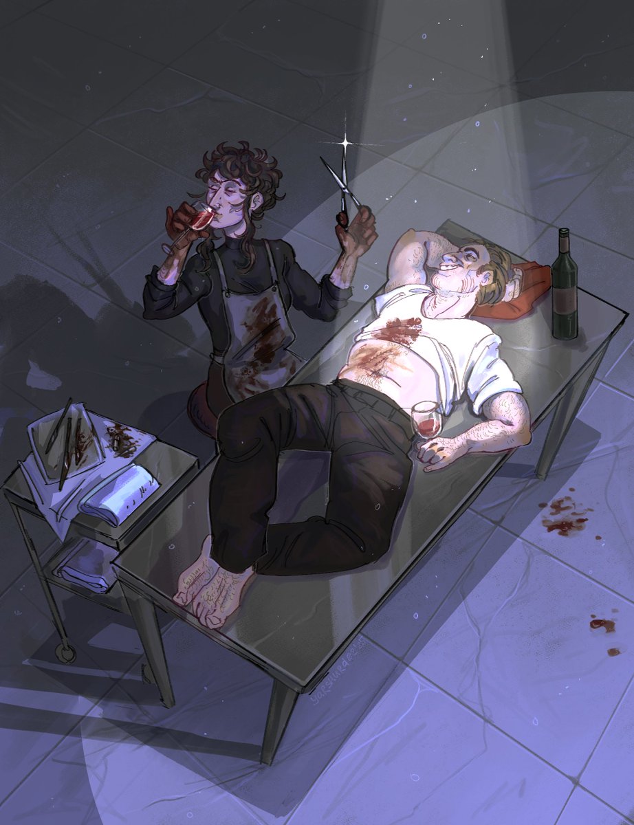 yrshrd ✧ COMMISSIONS OPEN tweet media